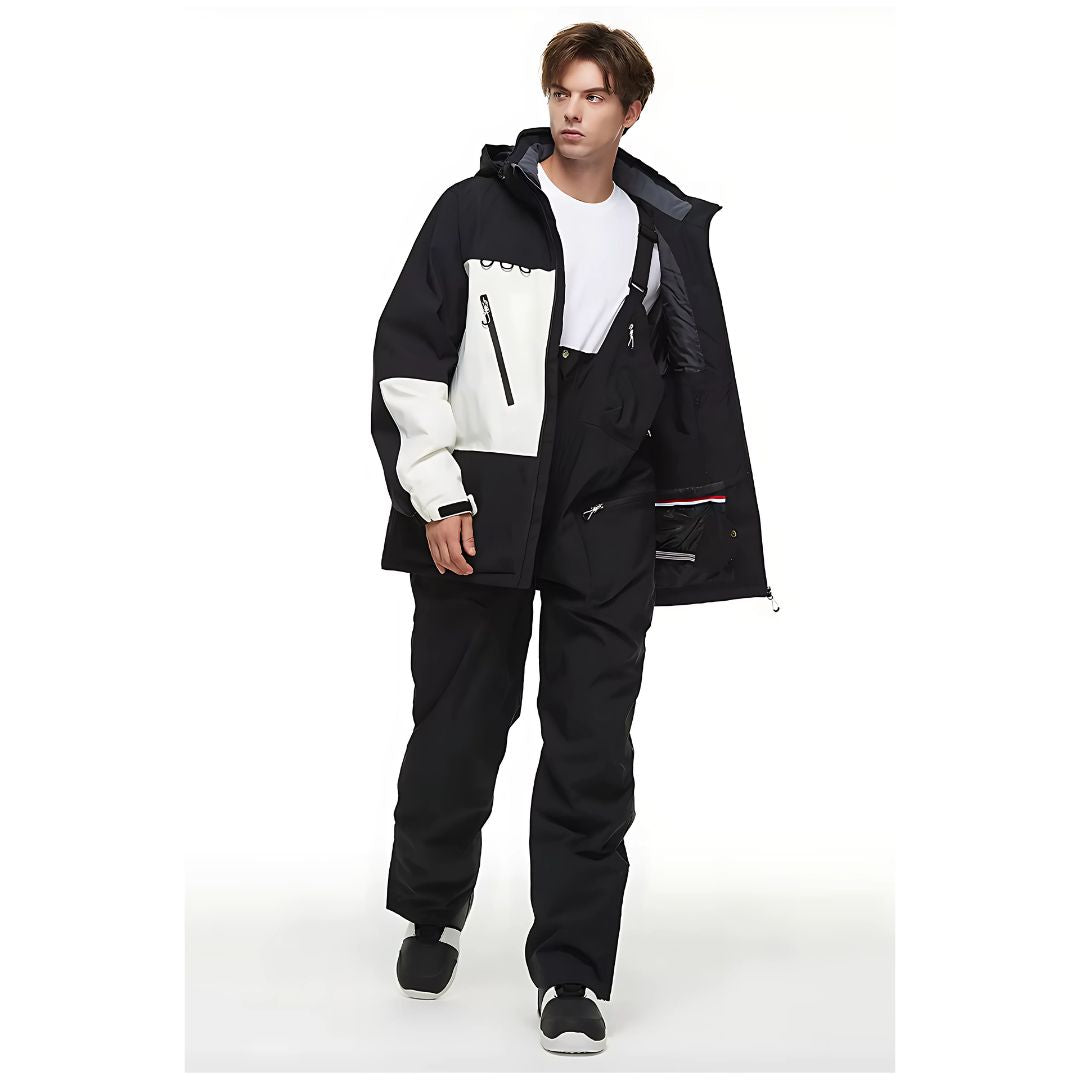 Ultimate Men's Winter Ski Suit Set for Maximum Performance