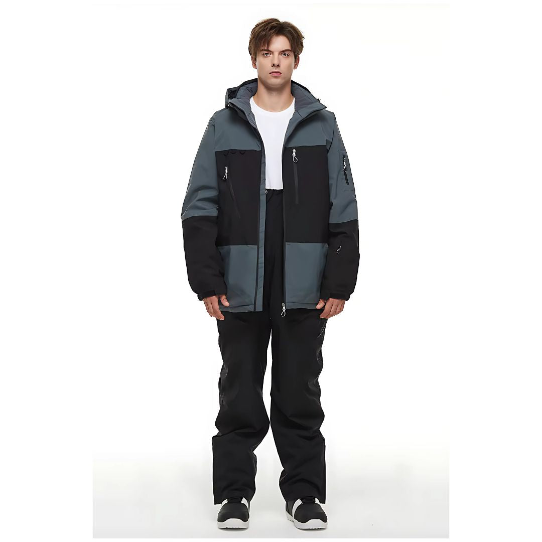 Ultimate Men's Winter Ski Suit Set for Maximum Performance