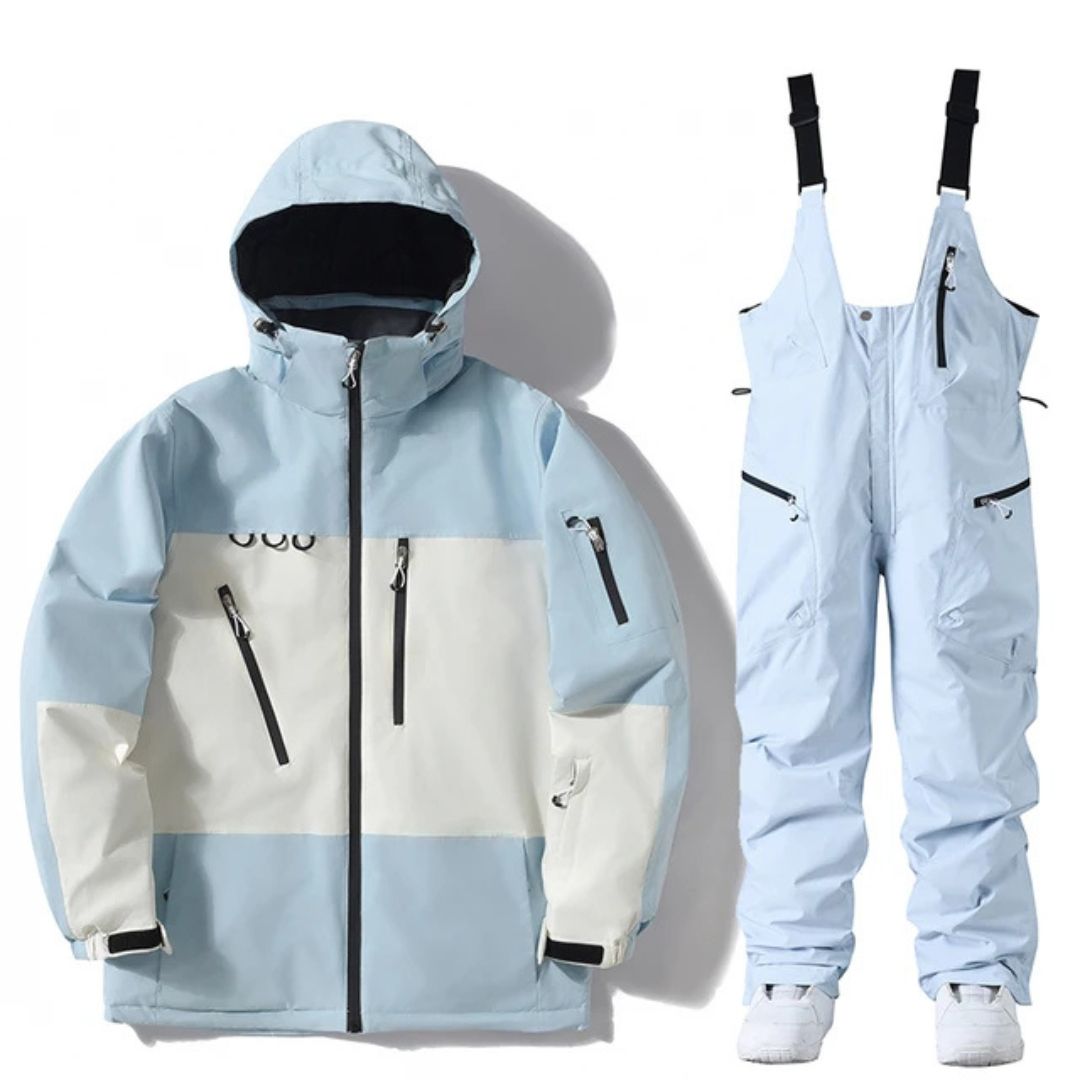 Ultimate Men's Winter Ski Suit Set for Maximum Performance