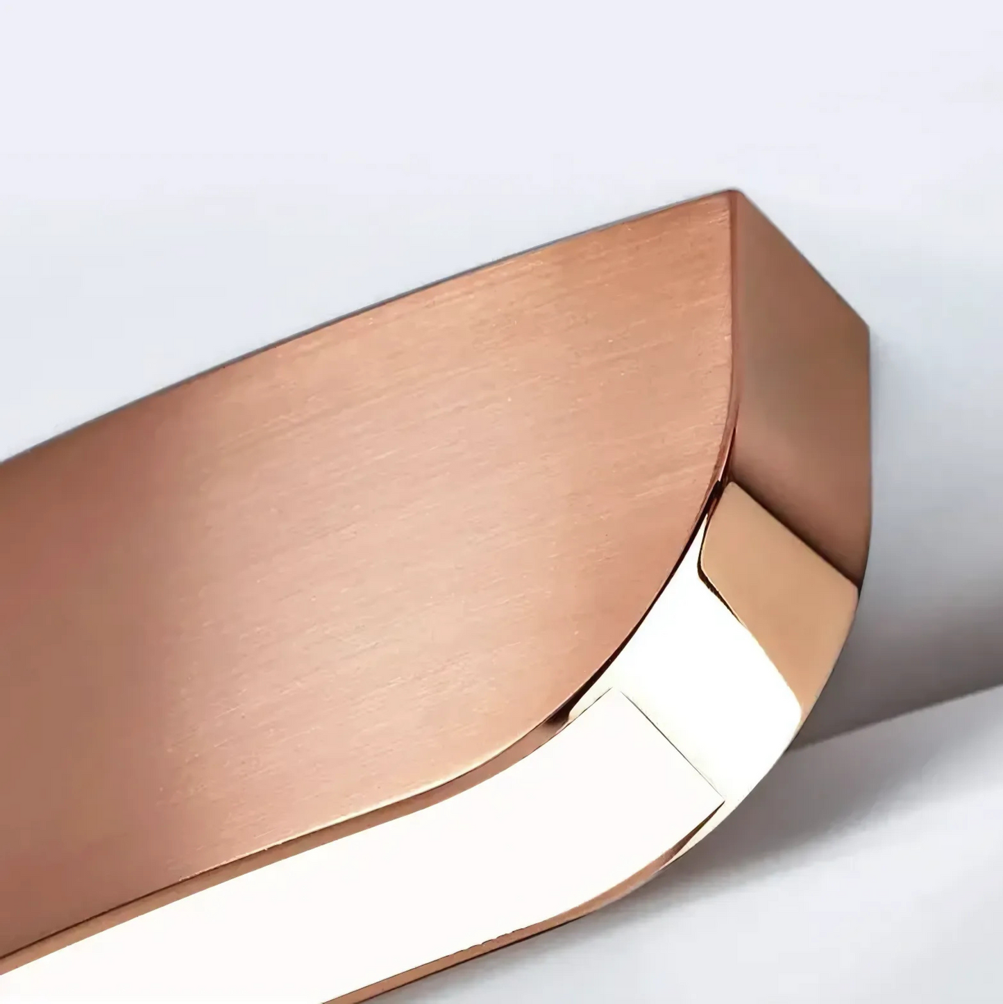 Chic Contemporary Halo Pendant Light