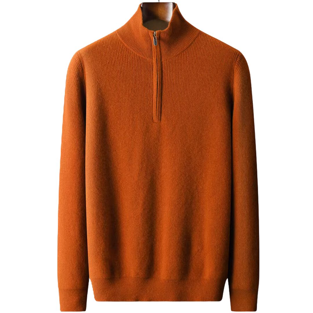Luxuriously Soft Pure Merino Wool Sweater