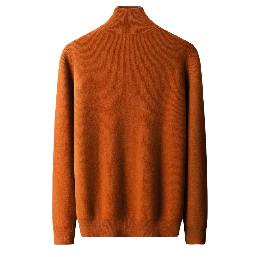 Luxuriously Soft Pure Merino Wool Sweater