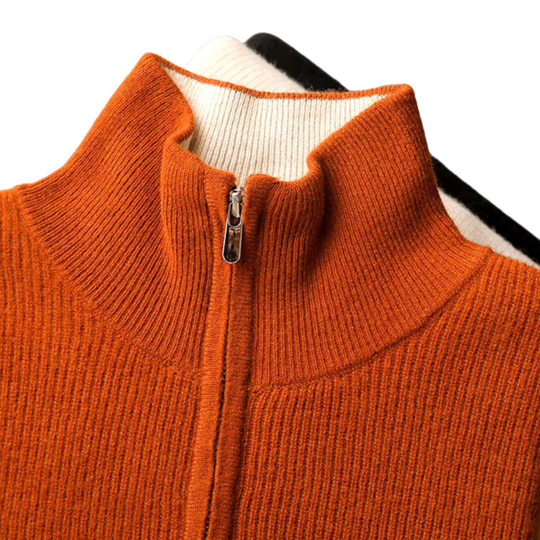 Luxuriously Soft Pure Merino Wool Sweater