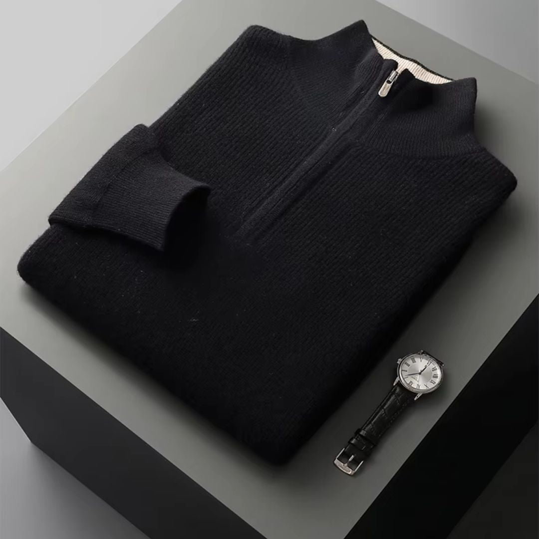 Luxuriously Soft Pure Merino Wool Sweater