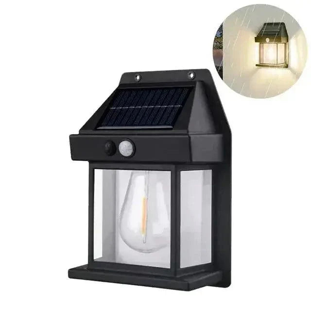 MotionGlow | Vintage Solar Wand Light