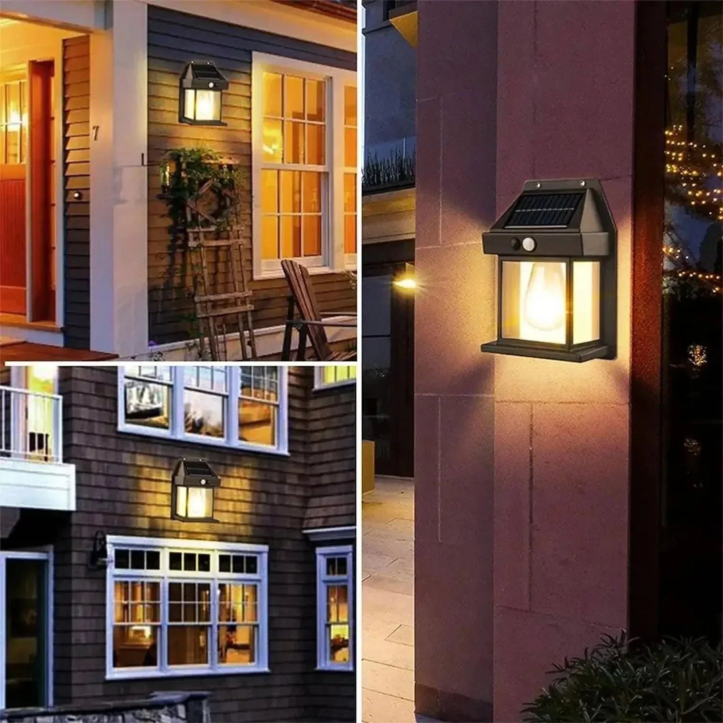 MotionGlow | Vintage Solar Wand Light