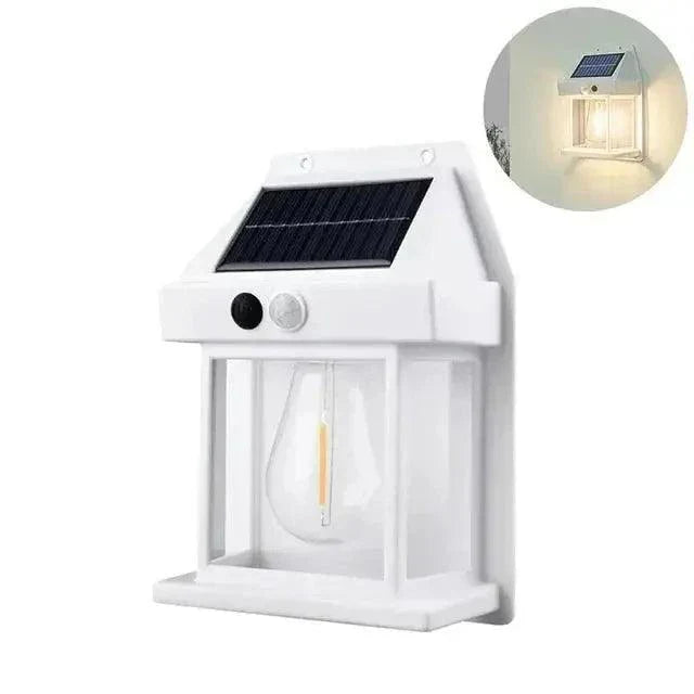 MotionGlow | Vintage Solar Wand Light