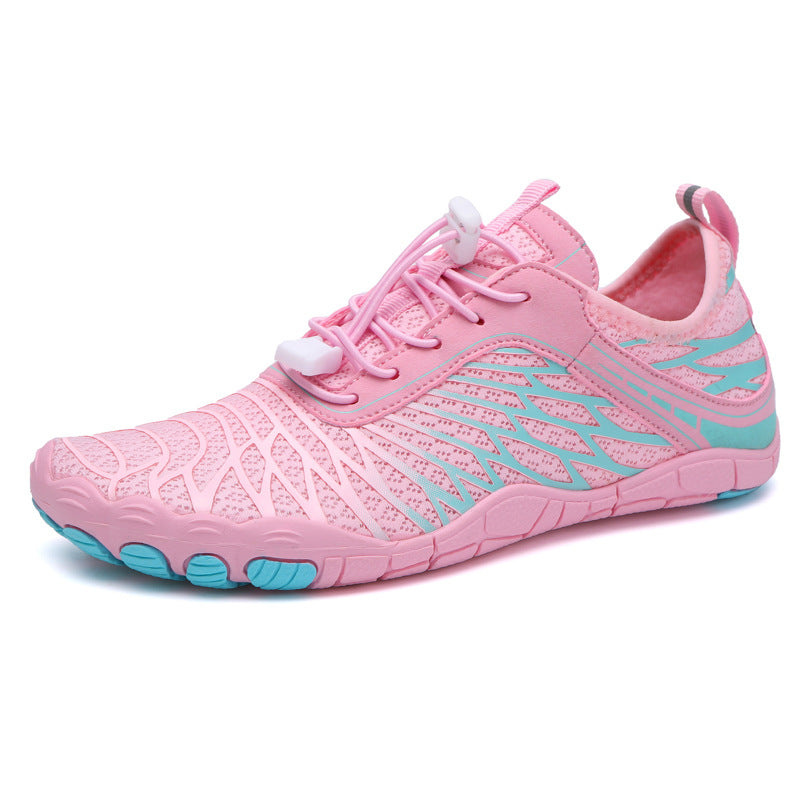 Ortho Flat Sneakers - Experience the Freedom of Barefoot Comfort