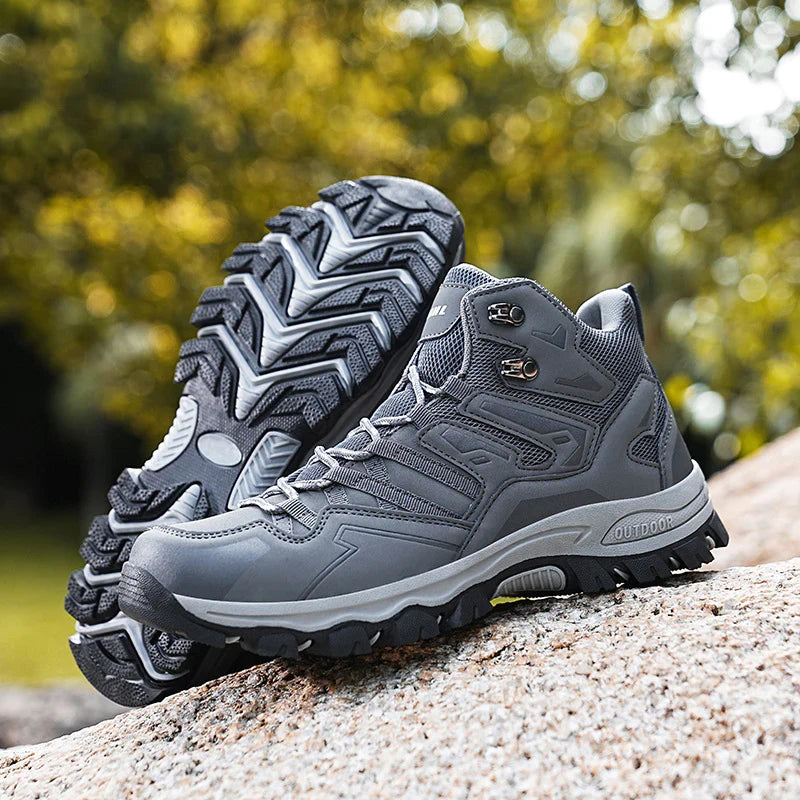Expedition - Ultra-Comfortable Lightweight Orthopedic Hiking Boots with Cushioned Soles for Every Adventure