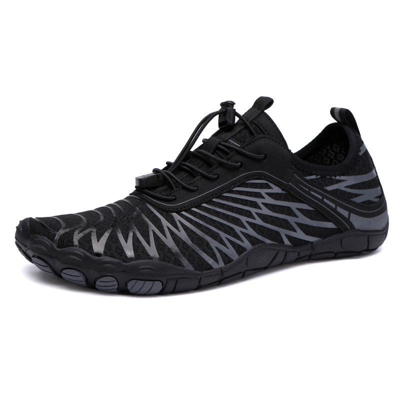 Ortho Flat Sneakers - Experience the Freedom of Barefoot Comfort