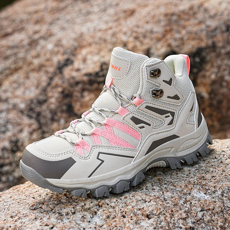 Expedition - Ultra-Comfortable Lightweight Orthopedic Hiking Boots with Cushioned Soles for Every Adventure