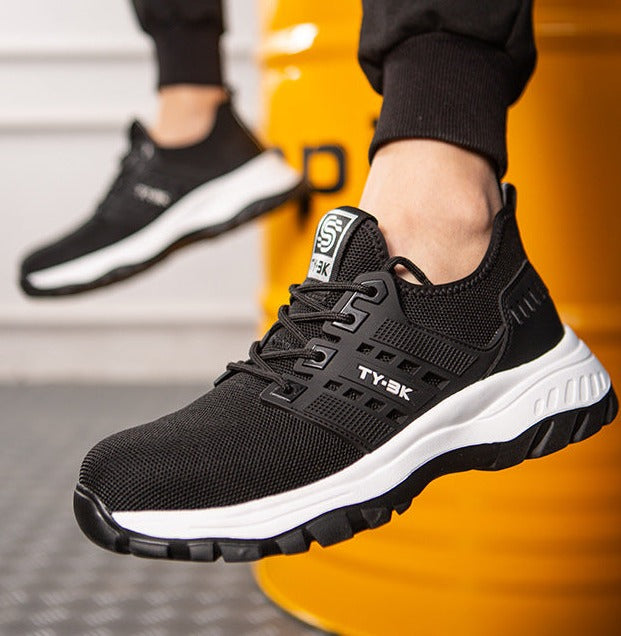 Comfy Orthopaedic Trainers - Your Ultimate Orthopaedic Work and Safety Shoe
