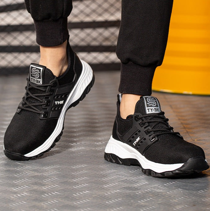 Comfy Orthopaedic Trainers - Your Ultimate Orthopaedic Work and Safety Shoe