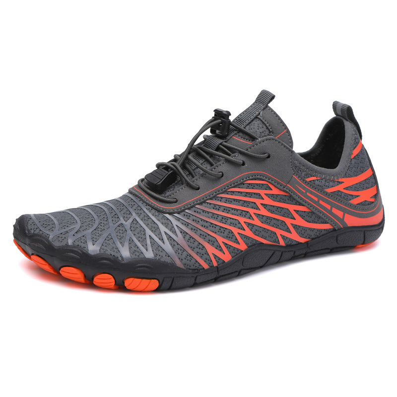 Ortho Flat Sneakers - Experience the Freedom of Barefoot Comfort