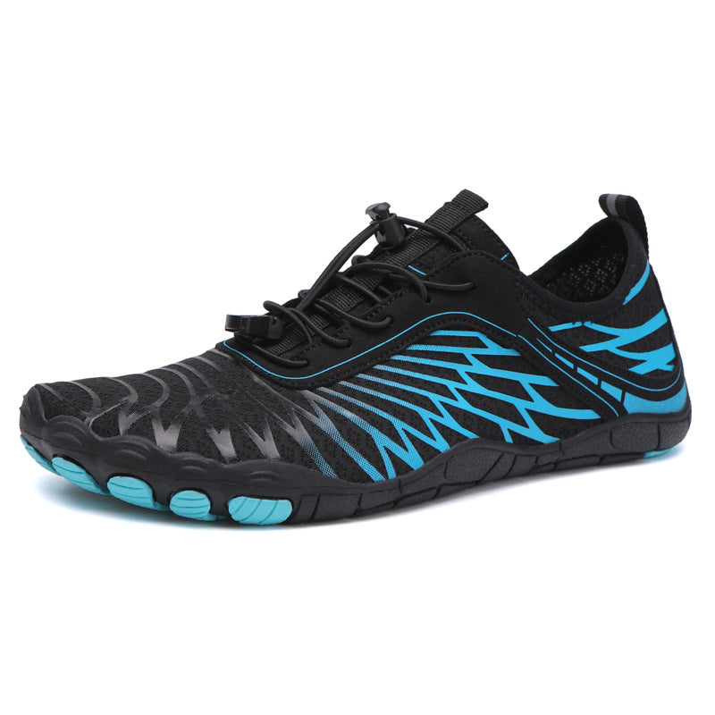 Ortho Flat Sneakers - Experience the Freedom of Barefoot Comfort