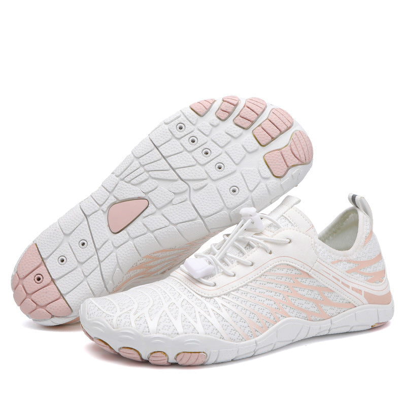 Ortho Flat Sneakers - Experience the Freedom of Barefoot Comfort