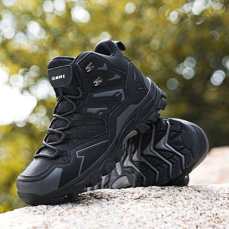 Expedition - Ultra-Comfortable Lightweight Orthopedic Hiking Boots with Cushioned Soles for Every Adventure