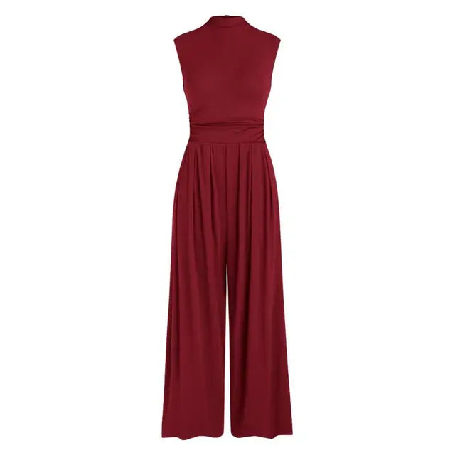 Chic and Sophisticated Women's Formal Jumpsuit