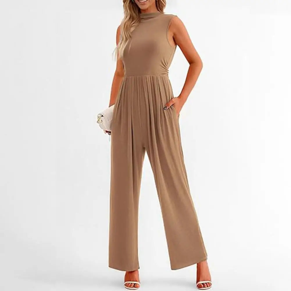 Chic and Sophisticated Women's Formal Jumpsuit