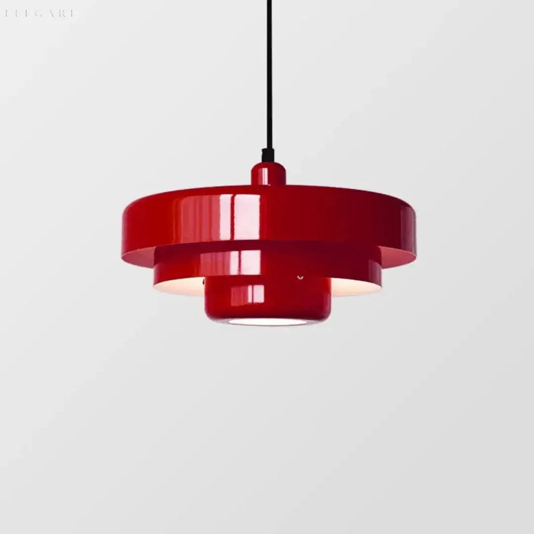 Charming Vintage-Inspired LED Pendant Light - Elegant Retro Design