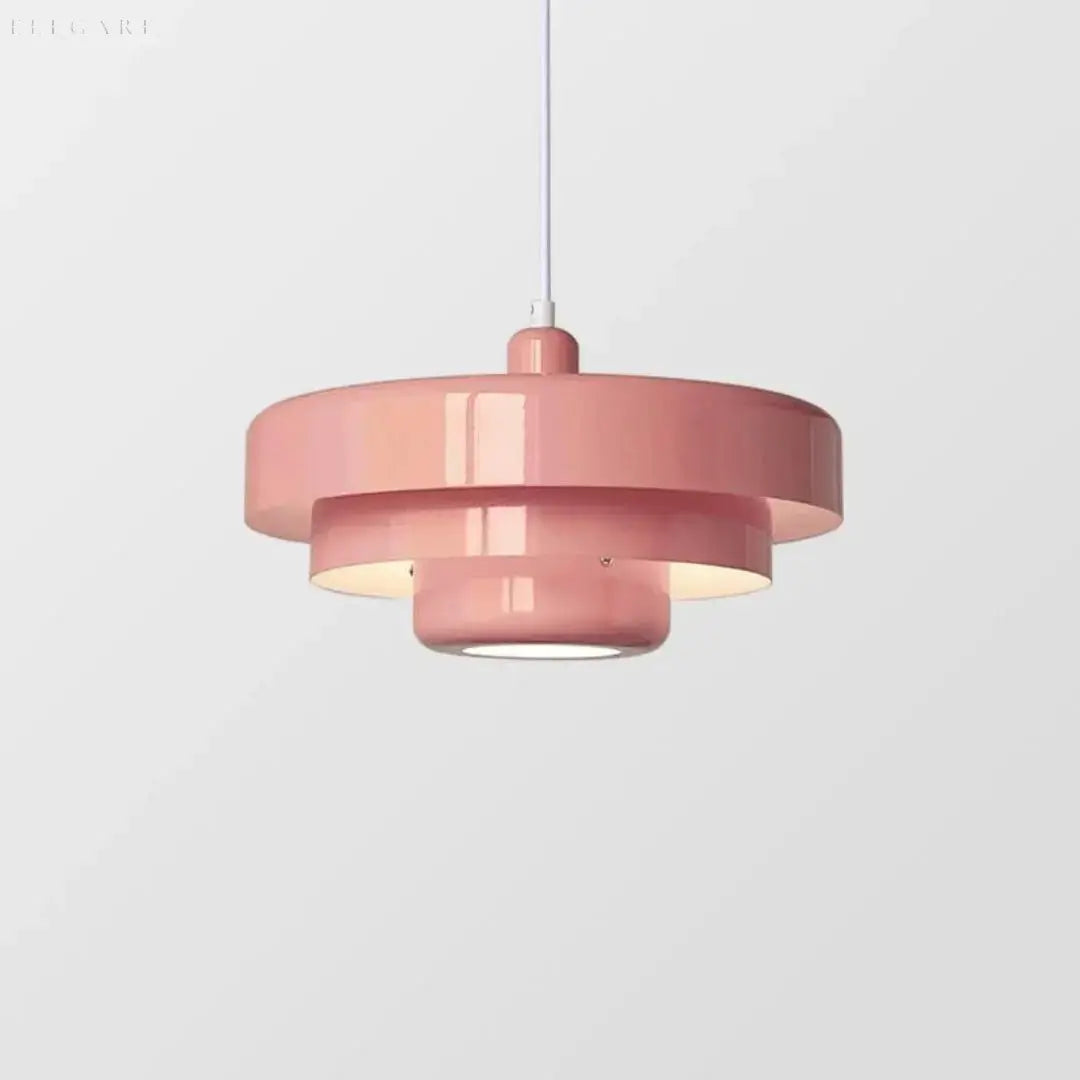 Charming Vintage-Inspired LED Pendant Light - Elegant Retro Design