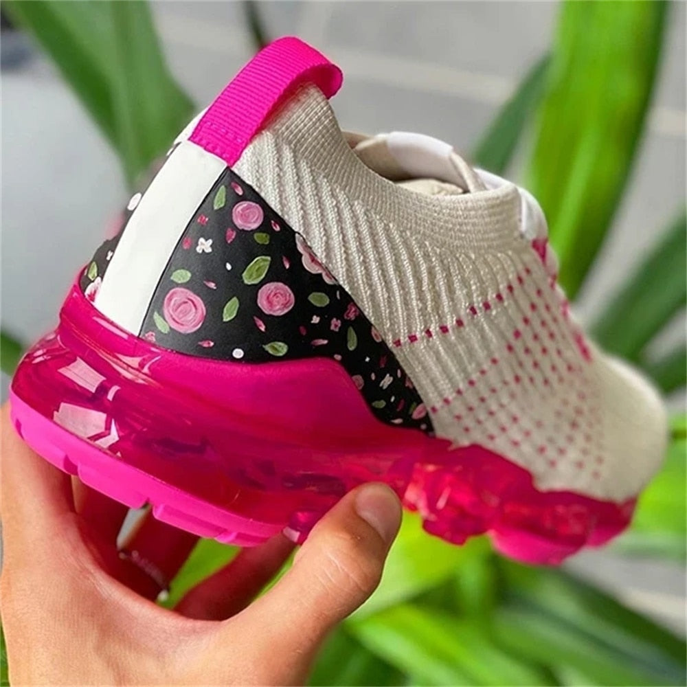 Scarlett - Comfortable orthopedic sneakers for women