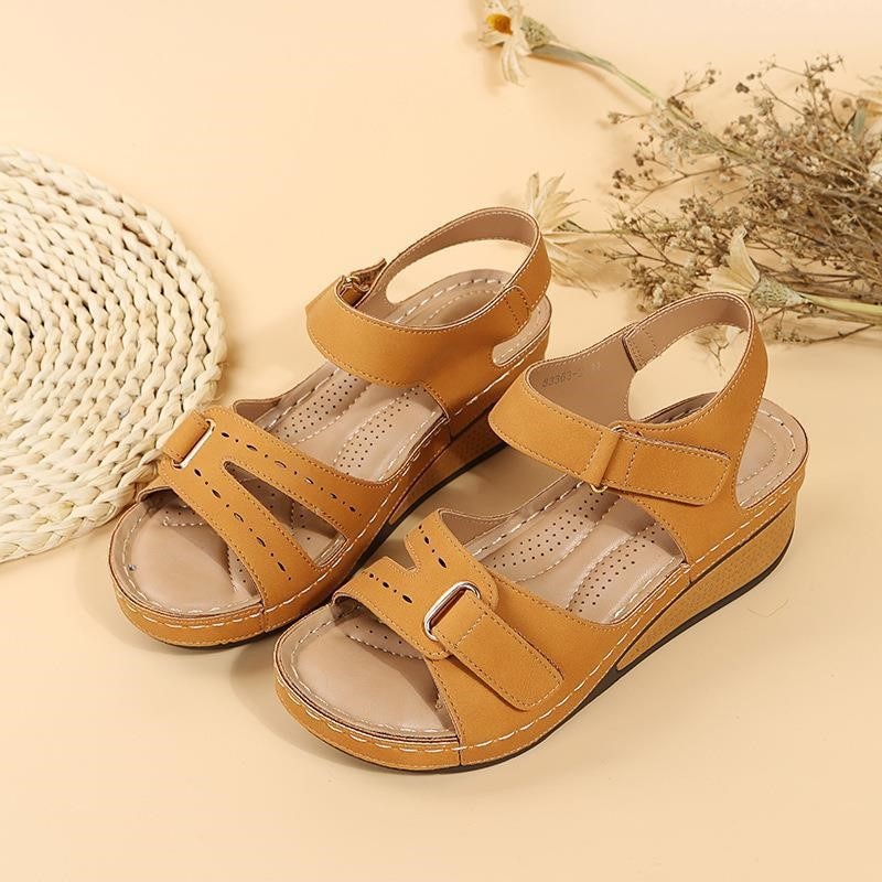 Geos Sandals | Stylish and Comfortable Orthopedic Sandals for Women