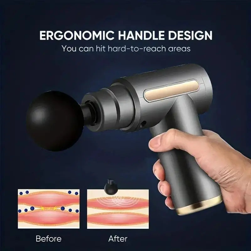 Massage Gun for muscle relief
