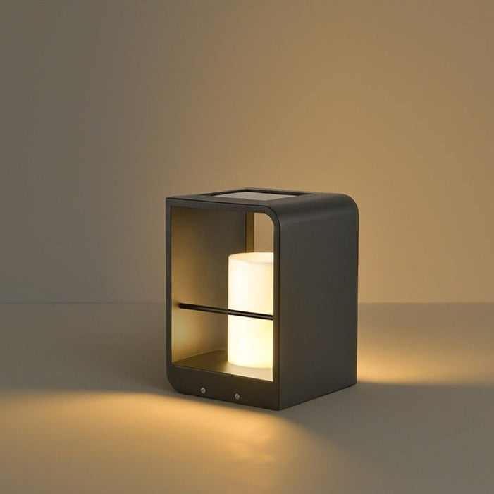 Magical Sun Lantern - Enchanting Garden Lighting for Your Outdoor Space
