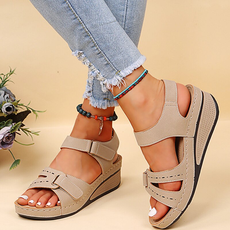 Geos Sandals | Stylish and Comfortable Orthopedic Sandals for Women