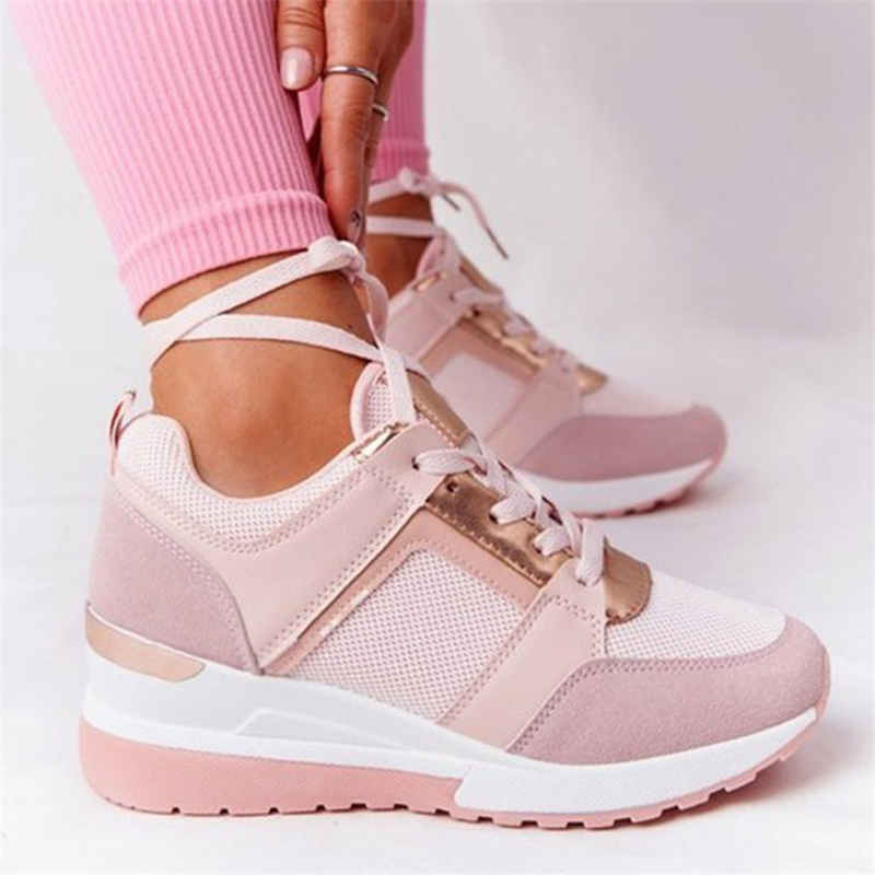 Women's Sneakers | Comfortable orthopedic sole for pain-free feet