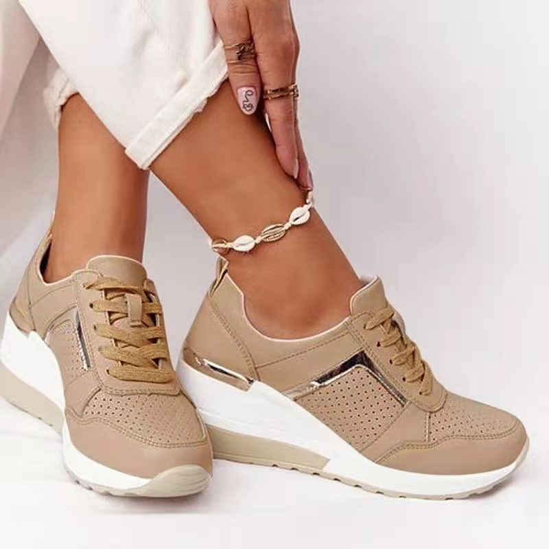 Women's Sneakers | Comfortable orthopedic sole for pain-free feet
