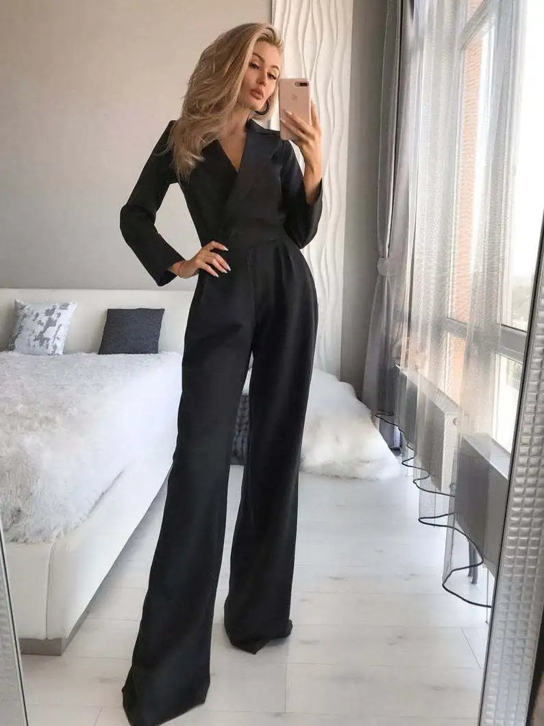 Elegant Women's Jumpsuit for a Chic Look