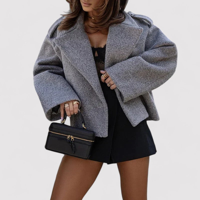 Vintage Elegance | Sophisticated Old Money Jacket