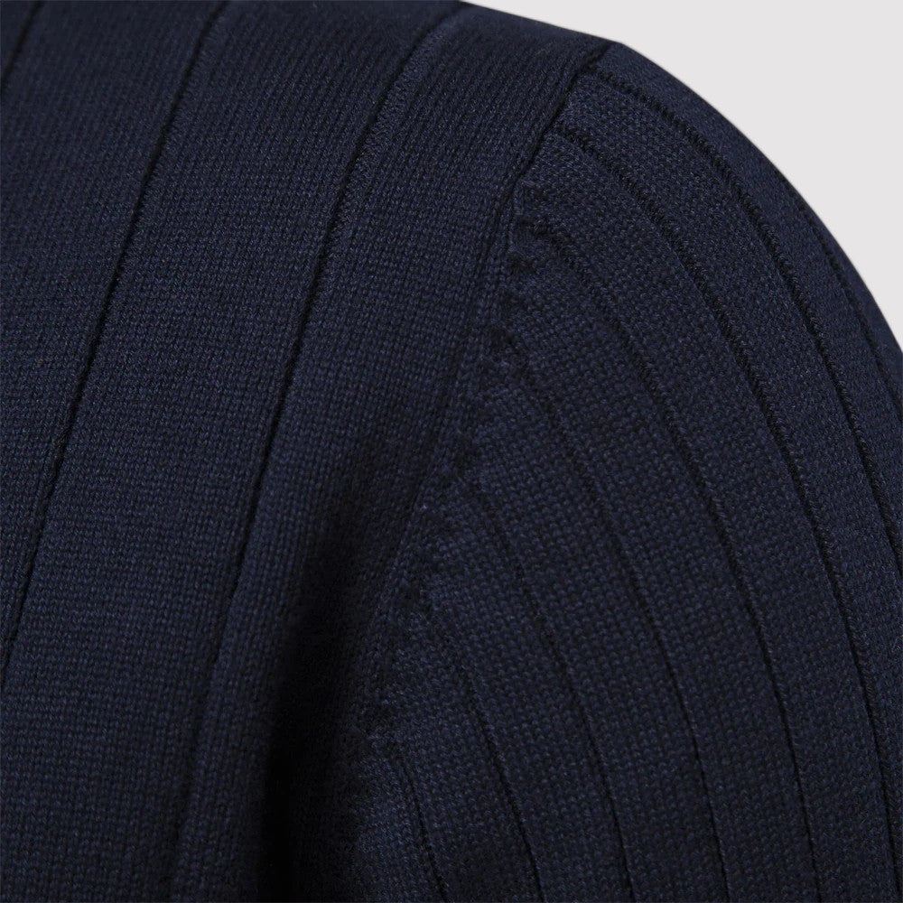 Men's Luxury Autumn Zippered Sweater