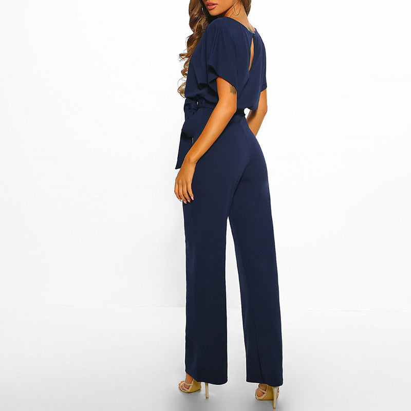 Effortlessly Stylish Women's Jumpsuit