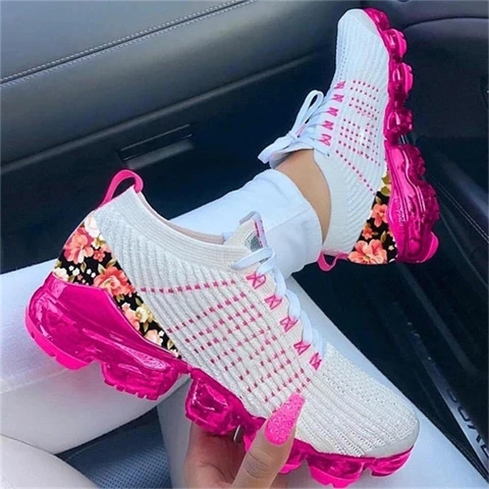Scarlett - Comfortable orthopedic sneakers for women