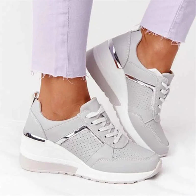 Women's Sneakers | Comfortable orthopedic sole for pain-free feet