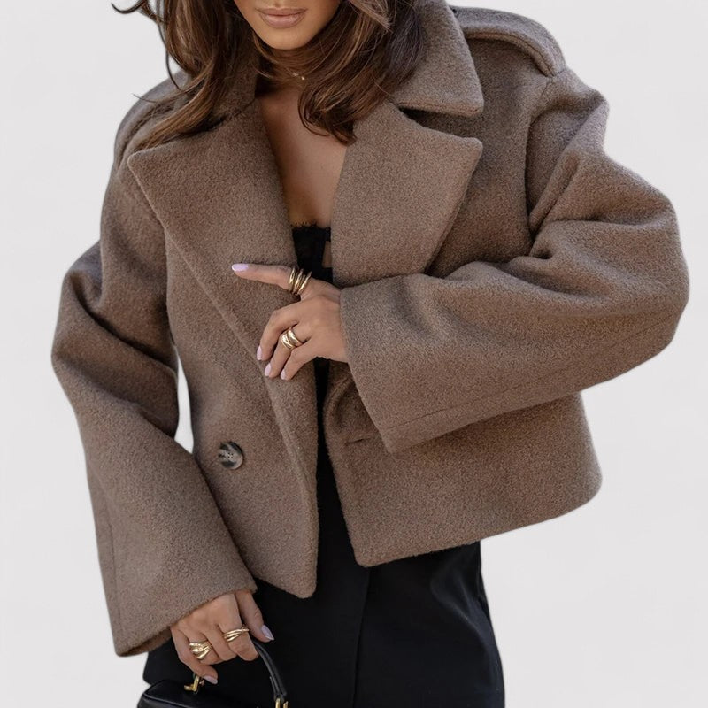 Vintage Elegance | Sophisticated Old Money Jacket