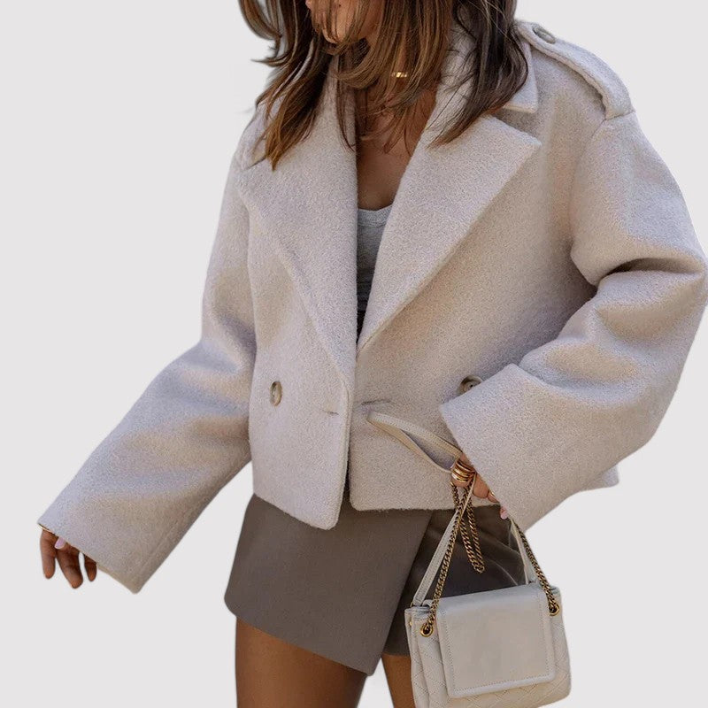 Vintage Elegance | Sophisticated Old Money Jacket