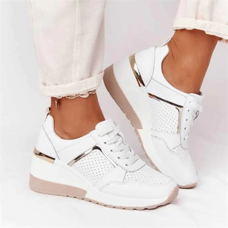 Women's Sneakers | Comfortable orthopedic sole for pain-free feet