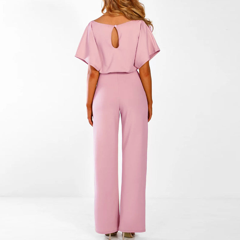 Effortlessly Stylish Women's Jumpsuit