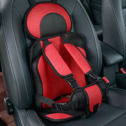 Child Safety Seat Mat for 6 Months To 12 Years Old Breathable Chairs