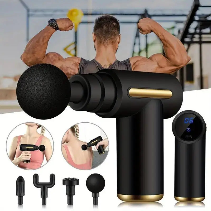 Massage Gun for muscle relief