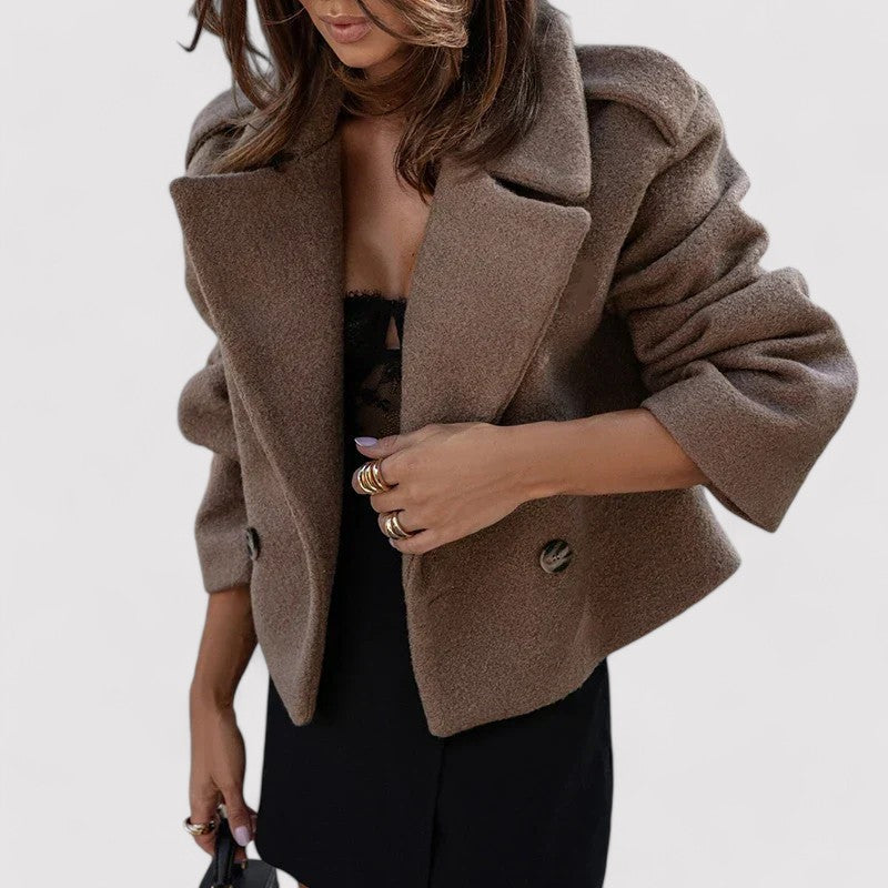 Vintage Elegance | Sophisticated Old Money Jacket