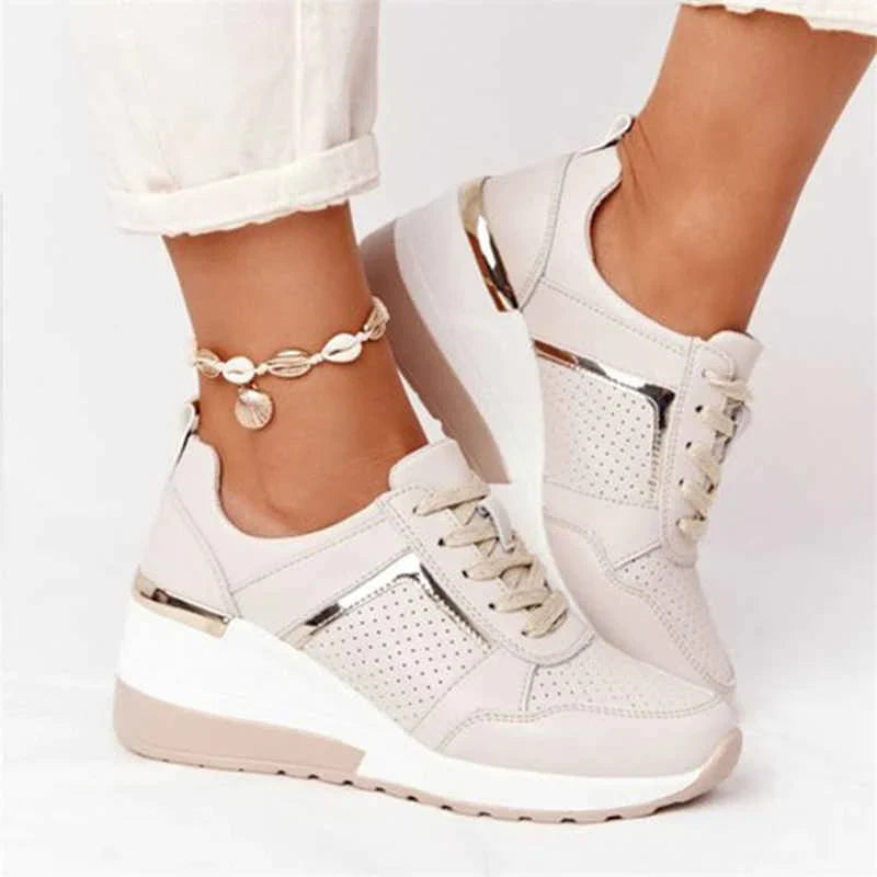 Women's Sneakers | Comfortable orthopedic sole for pain-free feet