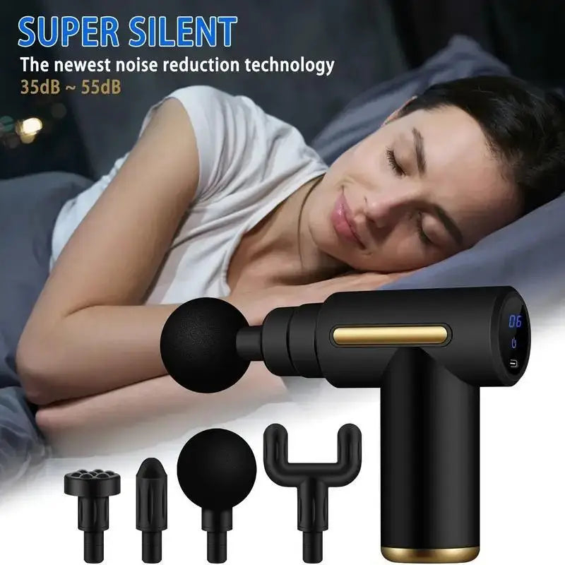 Massage Gun for muscle relief