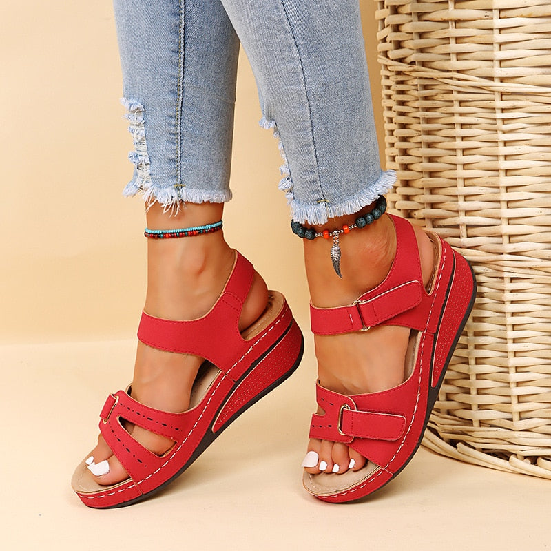 Geos Sandals | Stylish and Comfortable Orthopedic Sandals for Women