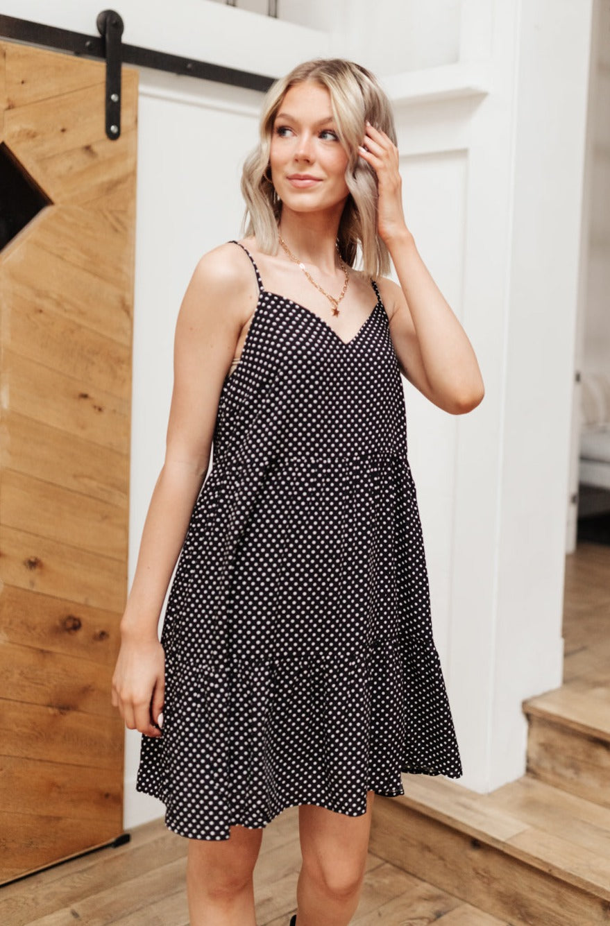 Charming Spring Fling Dress
