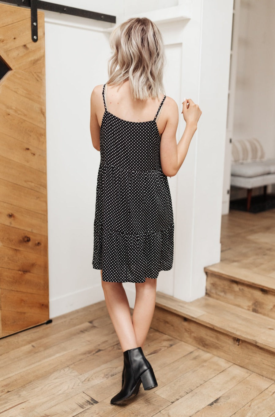 Charming Spring Fling Dress
